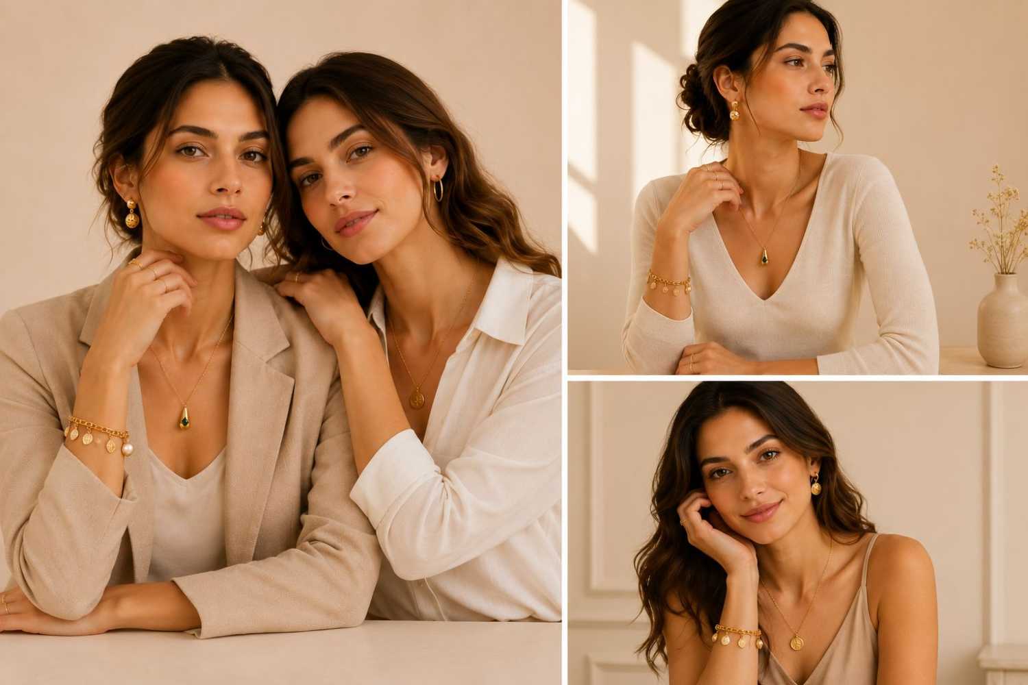 How to Build a Timeless Jewelry Collection
